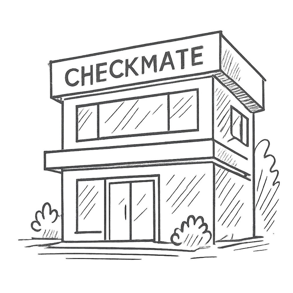 CHECKMATE™ - Precision Architectural Hardware